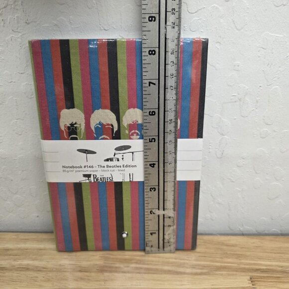 Montblanc Notebook Beatles 2017 Limited Edition first come first served - Picture 5 of 8